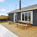 度假居 867-thisted-nordsovej-66 德斯泰德