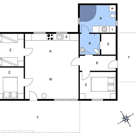 867-thisted-nordsovej-66 Ferienhaus Thisted