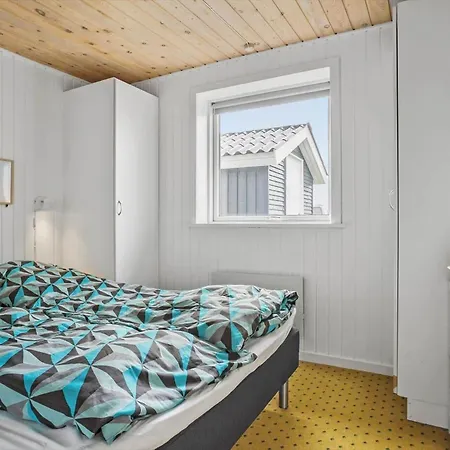 867-thisted-nordsovej-66 度假居 *