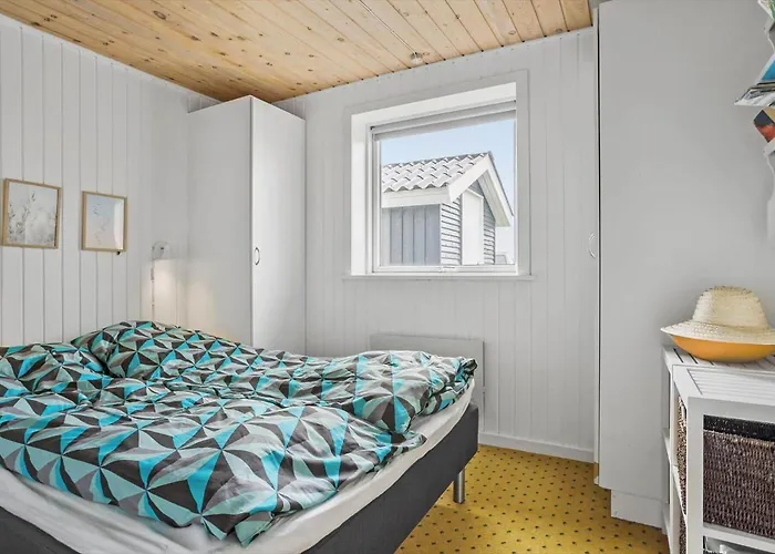 867-thisted-nordsovej-66 بيت للعطل *